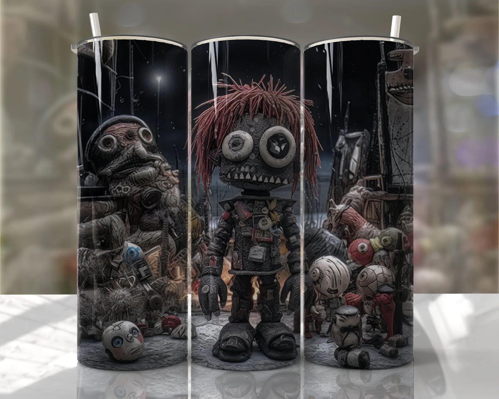 Tumblermugg #11