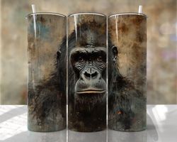 Tumblermugg Gorilla