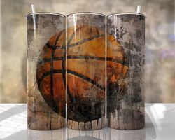 Tumblermugg Basketboll