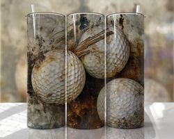 Tumblermugg Golf
