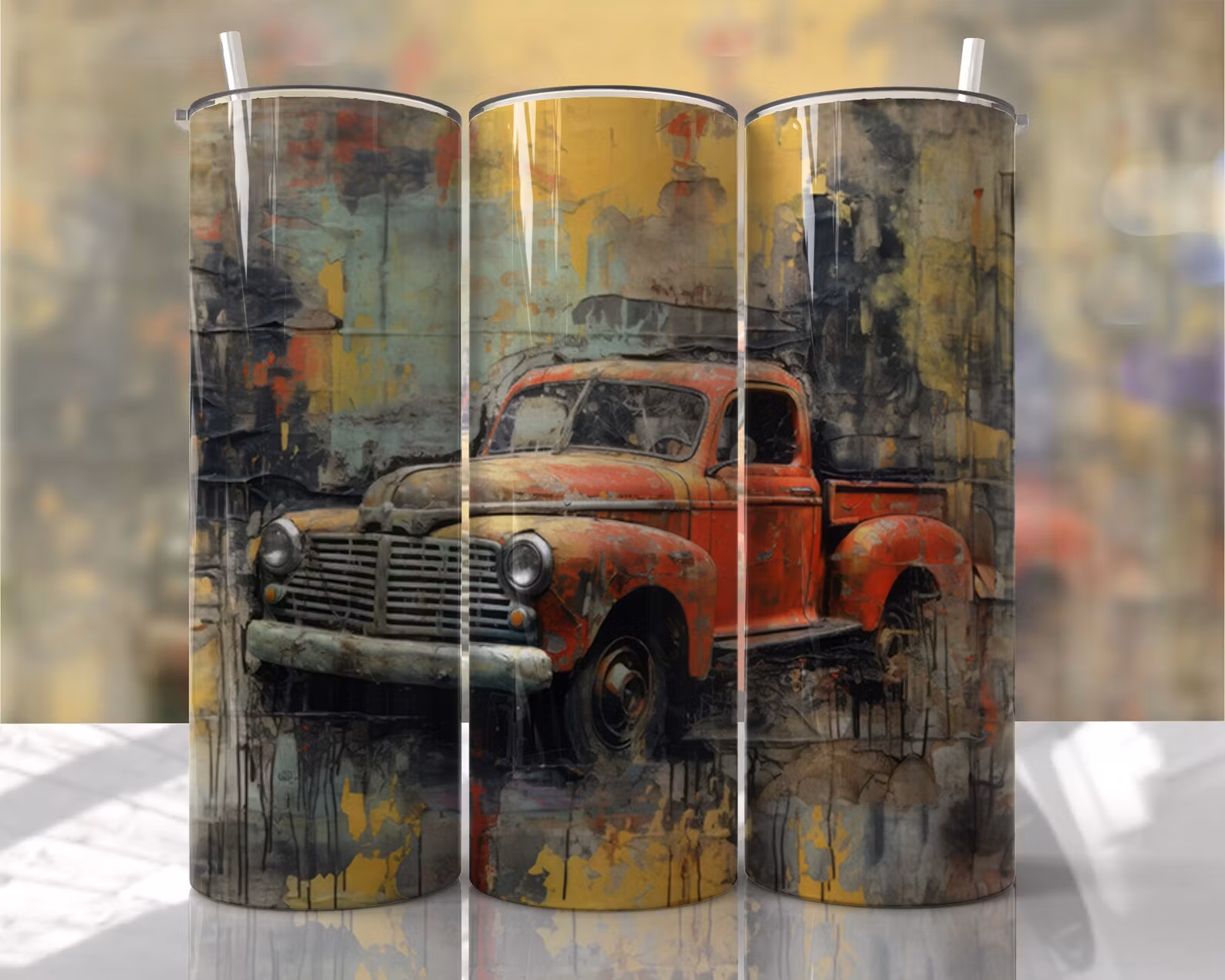 Tumblermugg Pickup