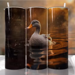 Tumblermugg Anka