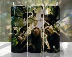 Tumblermugg Apor