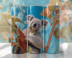 Tumblermugg Koala