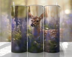 Tumblermugg Rådjur