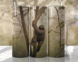 Tumblermugg Sengångare