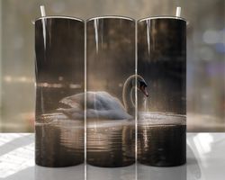 Tumblermugg Svan #2