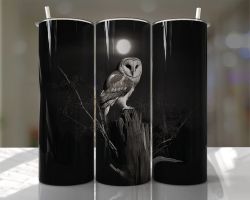 Tumblermugg Uggla