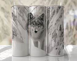 Tumblermugg Varg