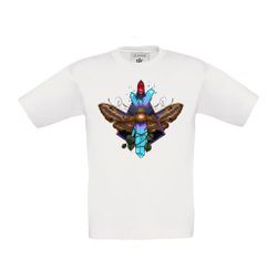 T-shirt med Mal
