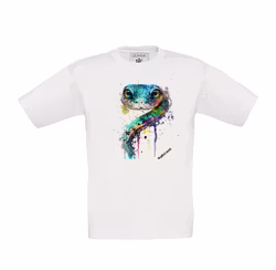 T-shirt med Orm