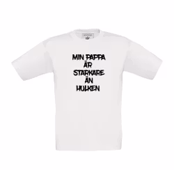 T-shirt Hulken