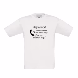 T-shirt Irriterar