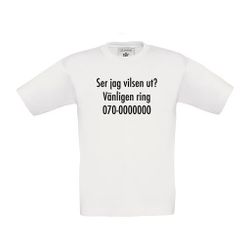 T-shirt Vilsen