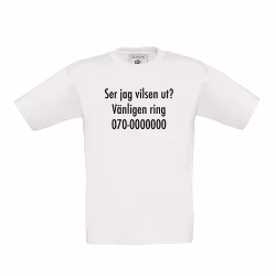 T-shirt Vilsen