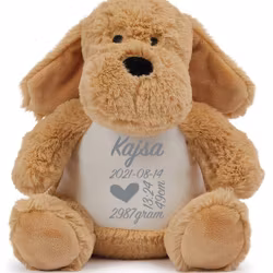 Gosedjurs Hund med födelseinfo #3