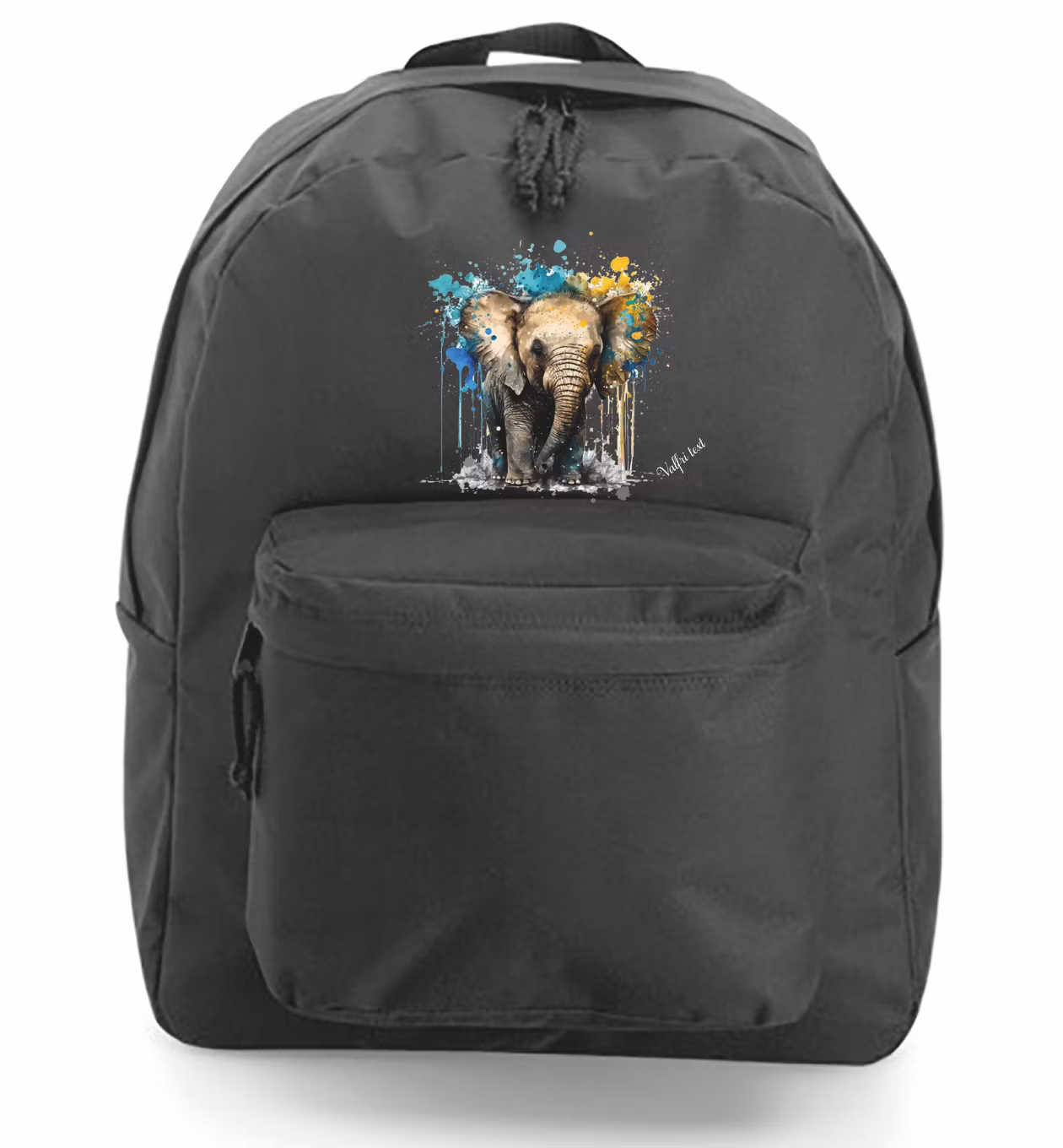 Ryggsäck Elefant
