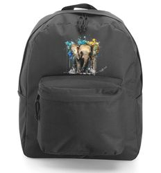 Ryggsäck Elefant