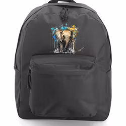 Ryggsäck Elefant