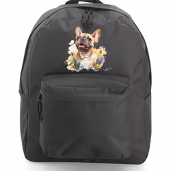 Ryggsäck Fransk bulldog