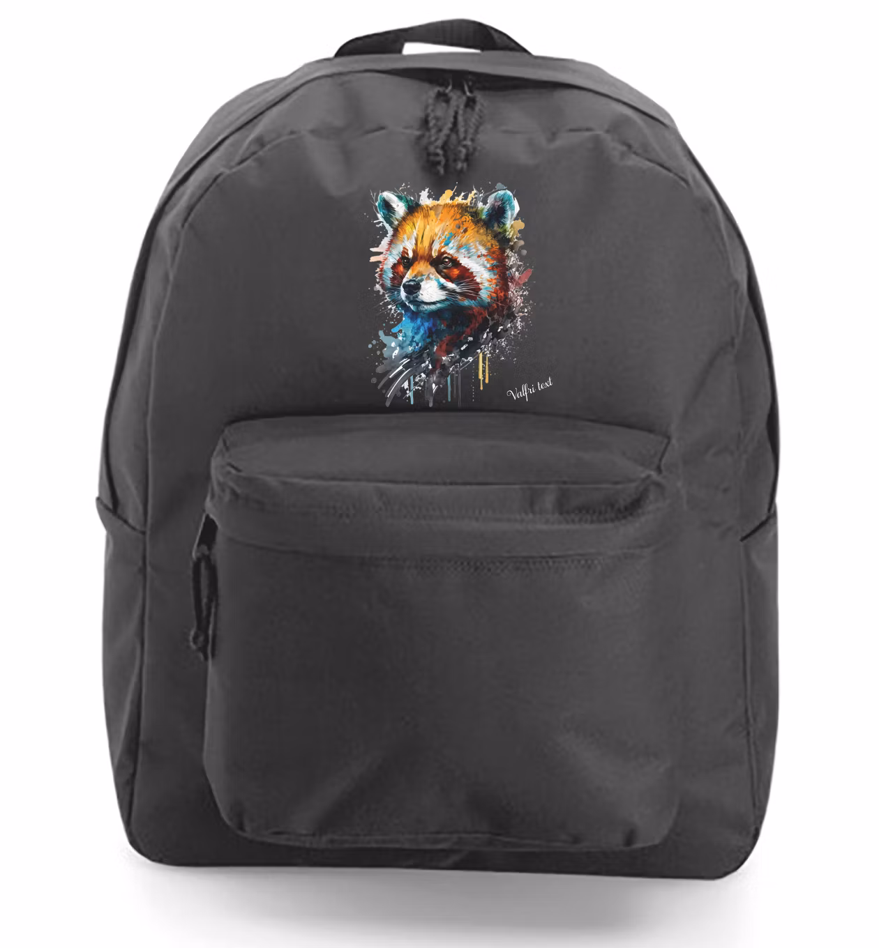 Ryggsäck Röd panda