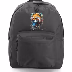 Ryggsäck Röd panda