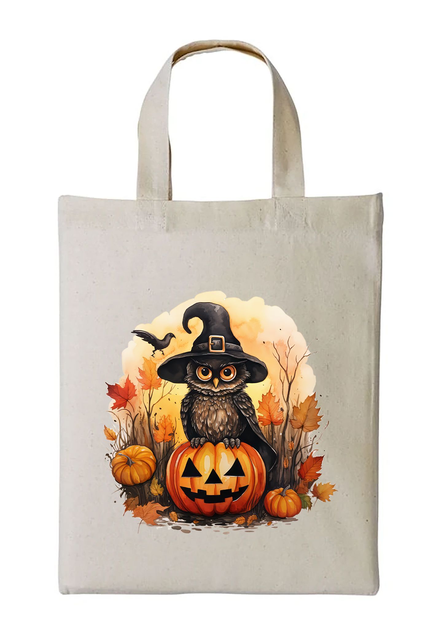 Halloween Tygkasse #1