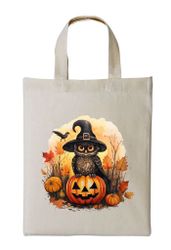 Halloween Tygkasse #1