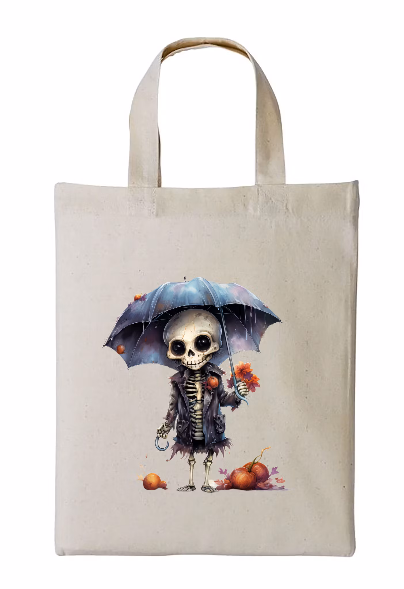 Halloween Tygkasse #13