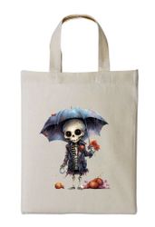 Halloween Tygkasse #13