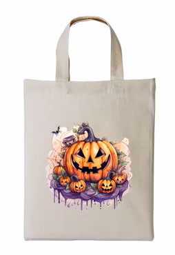 Halloween Tygkasse #15