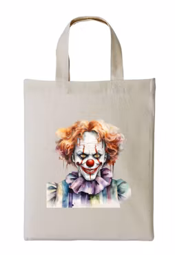 Halloween Tygkasse #19