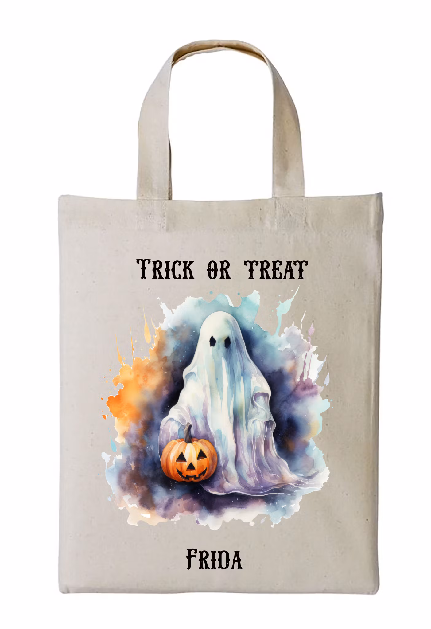 Halloween Tygkasse #6