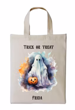 Halloween Tygkasse #6