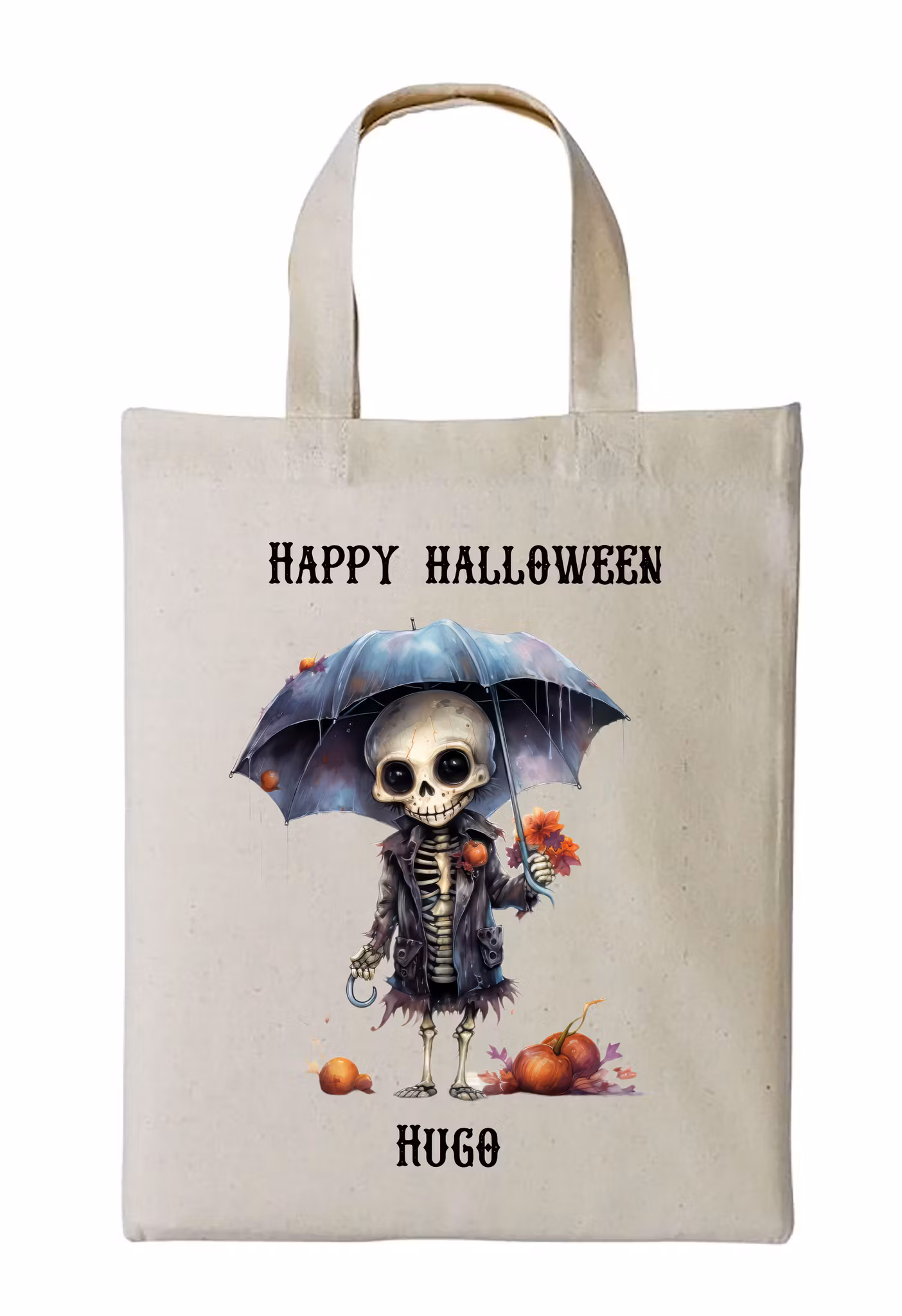 Halloween Tygkasse #14