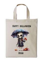 Halloween Tygkasse #14