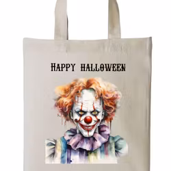 Halloween Tygkasse #20