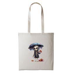 Halloween Tygkasse Stor #13