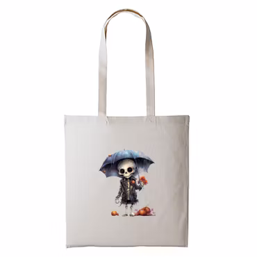 Halloween Tygkasse Stor #13