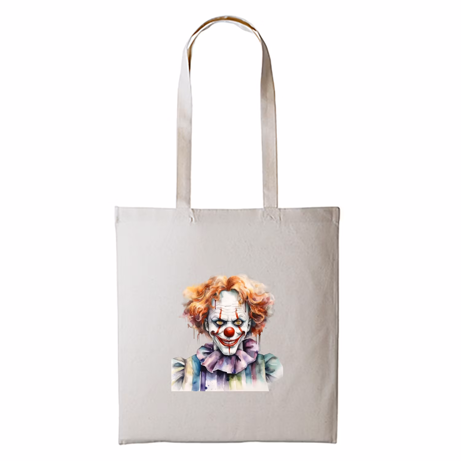 Halloween Tygkasse Stor #19