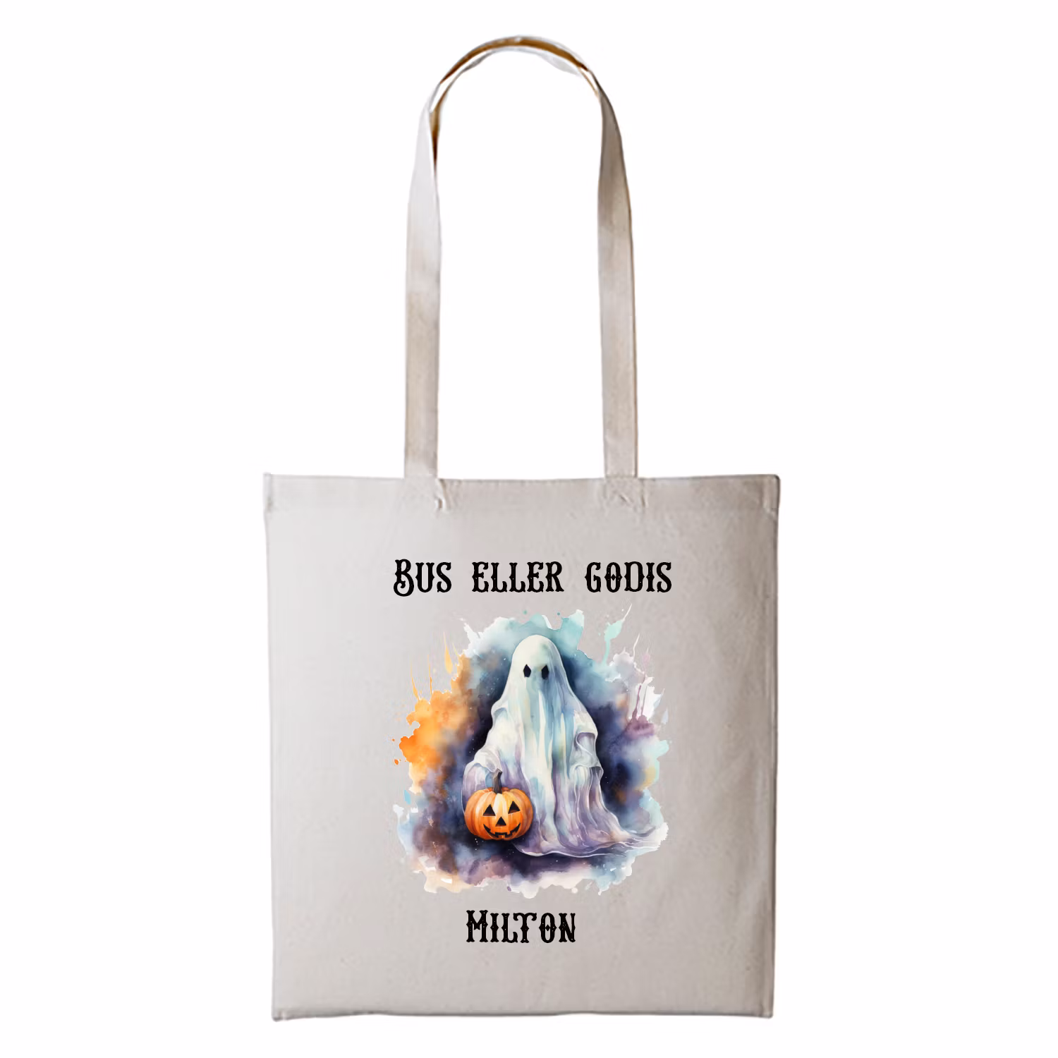 Halloween Tygkasse Stor #6