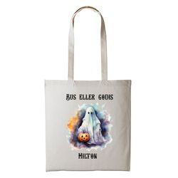 Halloween Tygkasse Stor #6