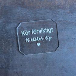 Isskrapa Älskar dig