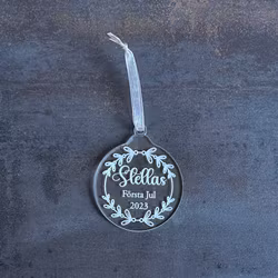 Julkula Min första jul #3