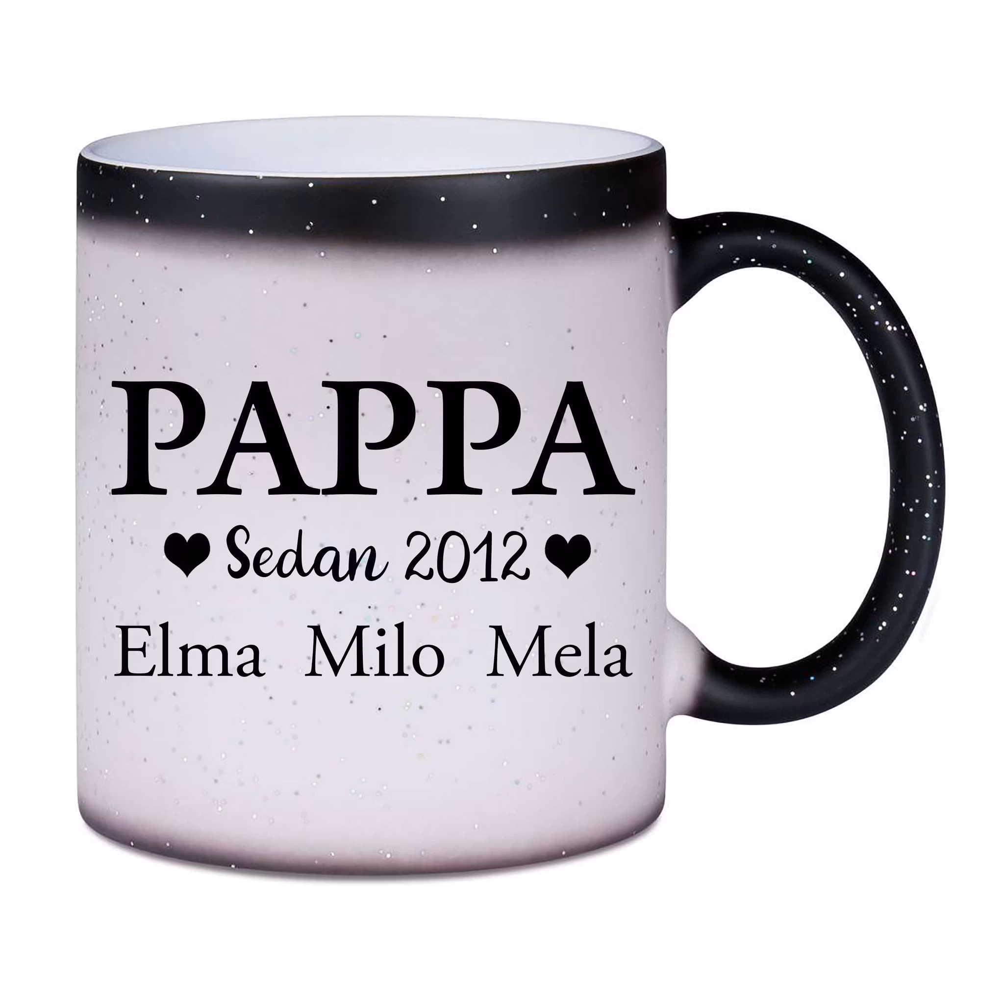 Magicmugg Årtal + namn