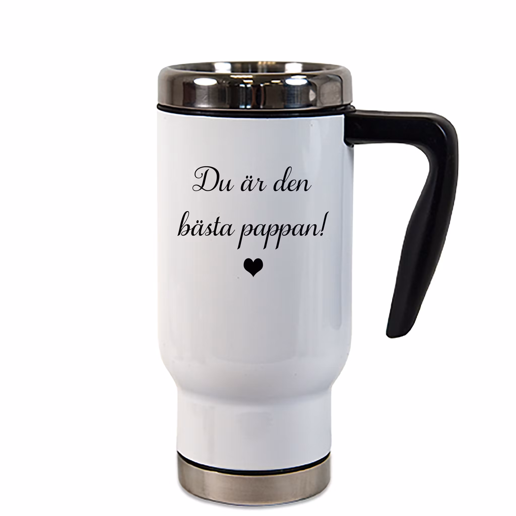 Termosmugg med handtag Den bästa