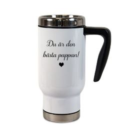 Termosmugg med handtag Den bästa