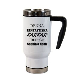 Termosmugg med handtag Denna fantastiska