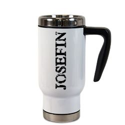 Termosmugg med handtag Typsnitt 4