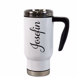 Termosmugg med handtag Typsnitt 7
